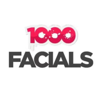 1000 Facials