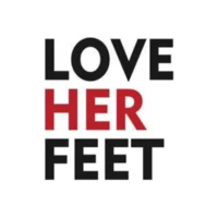 Love Her Feet Love Her Feet