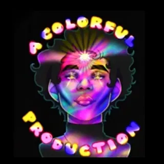 A Colorful Production