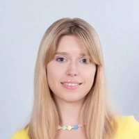 Блонди Фрейя Blonde Freya