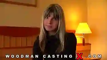 Старый порно видос начального этапа в порнушке для молодой Джины на кастинге